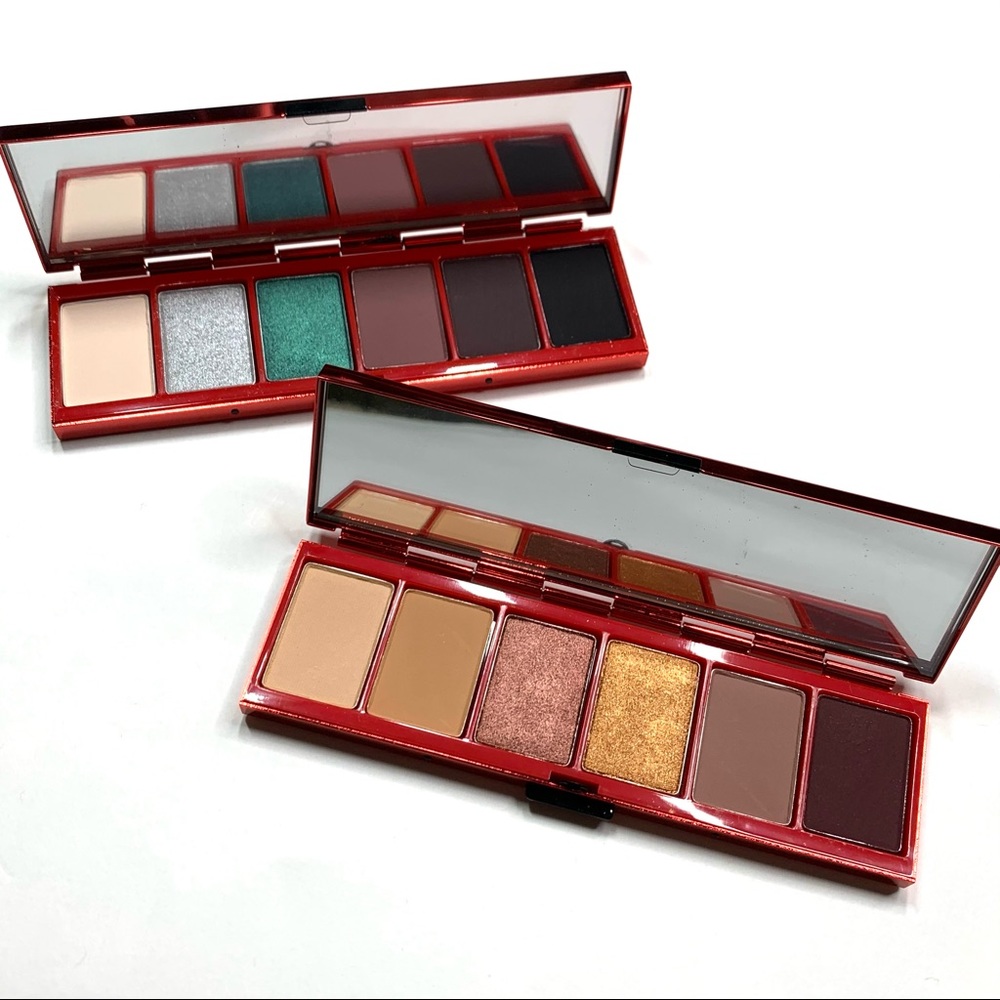 MAC x Patrickstarrr Eyeshadow Palette Bundle